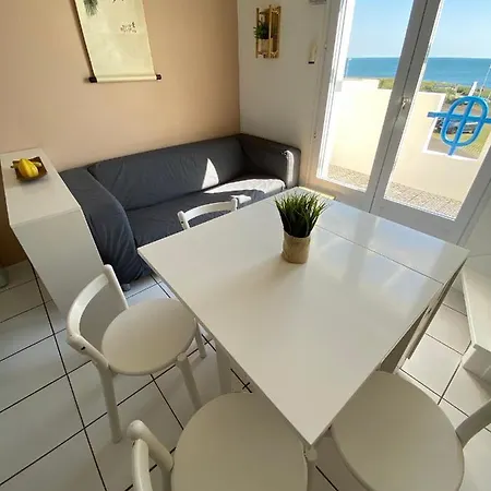 4 Personnes Vue Sur Apartamento La Pironnière