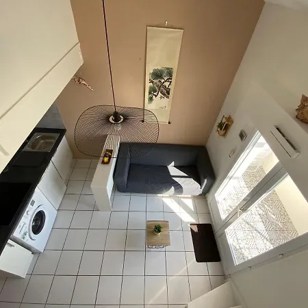 4 Personnes Vue Sur Appartement *