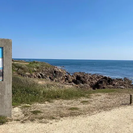 4 Personnes Vue Sur דירה La Pironnière
