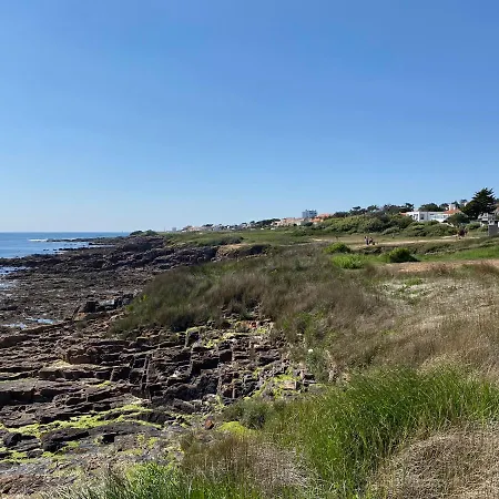 4 Personnes Vue Sur דירה *