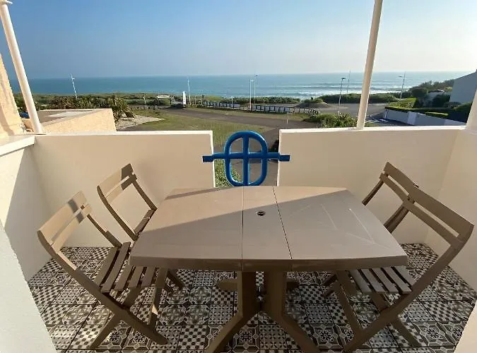 شقة 4 Personnes Vue Sur