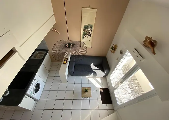 4 Personnes Vue Sur شقة *