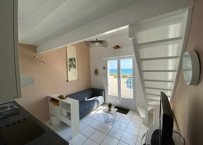 4 Personnes Vue Sur شقة