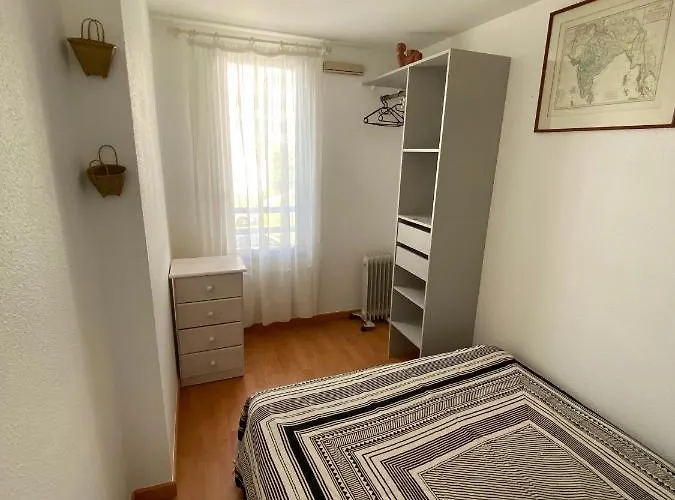 דירה 4 Personnes Vue Sur