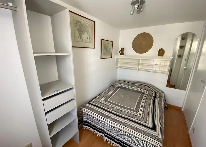 4 Personnes Vue Sur شقة *