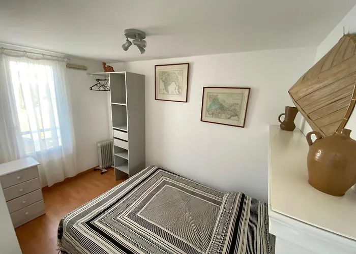 דירה 4 Personnes Vue Sur La Pironnière