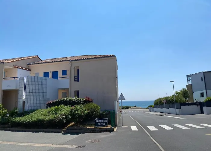 4 Personnes Vue Sur شقة La Pironnière