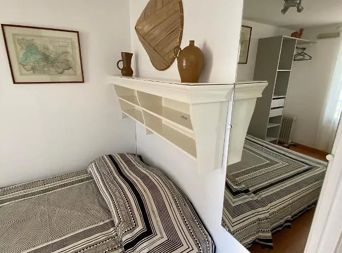 شقة 4 Personnes Vue Sur