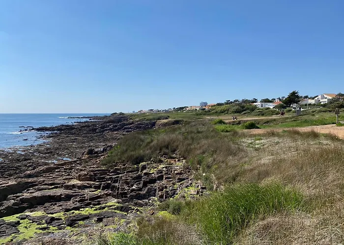 4 Personnes Vue Sur דירה *