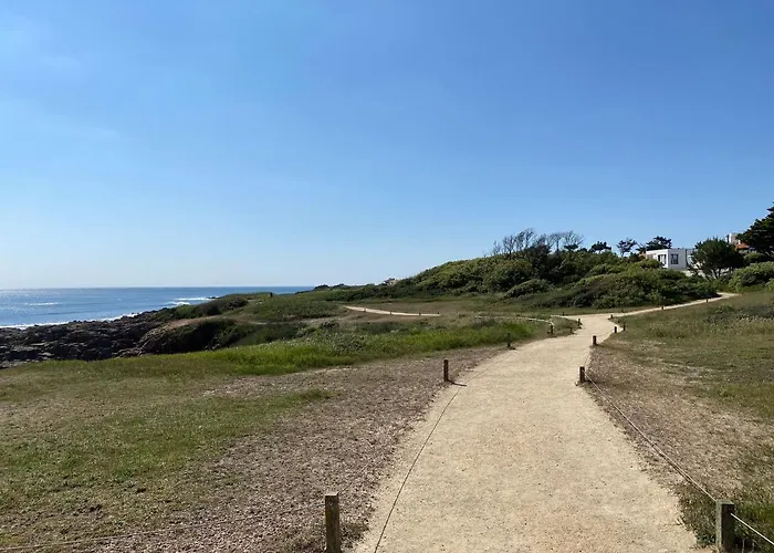 شقة 4 Personnes Vue Sur