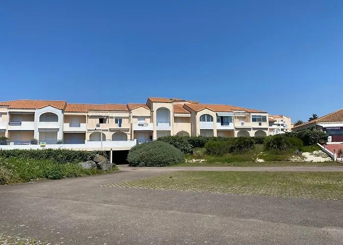 4 Personnes Vue Sur דירה *