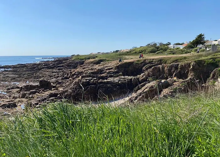 דירה 4 Personnes Vue Sur *